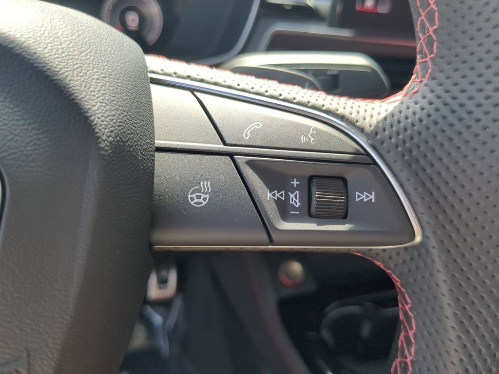 Used 2023 White Audi Premium Plus image 31
