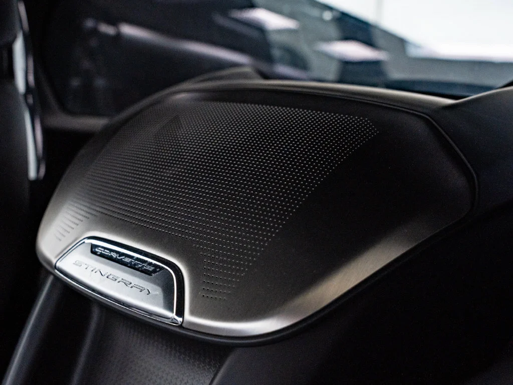 Used 2020 Shadow Gray Metallic Chevrolet Stingray image 38