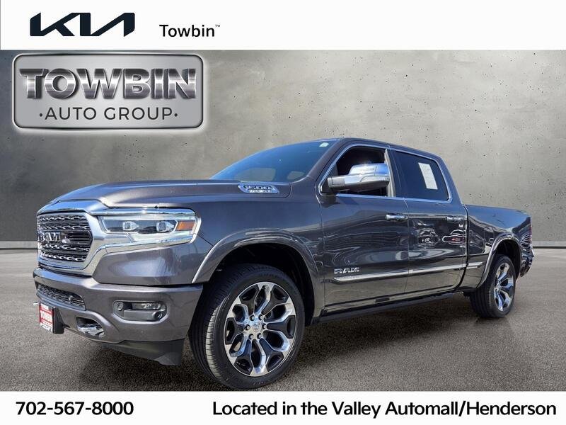 2019 RAM 1500 Limited 4x4 Crew Cab 6'4's photo