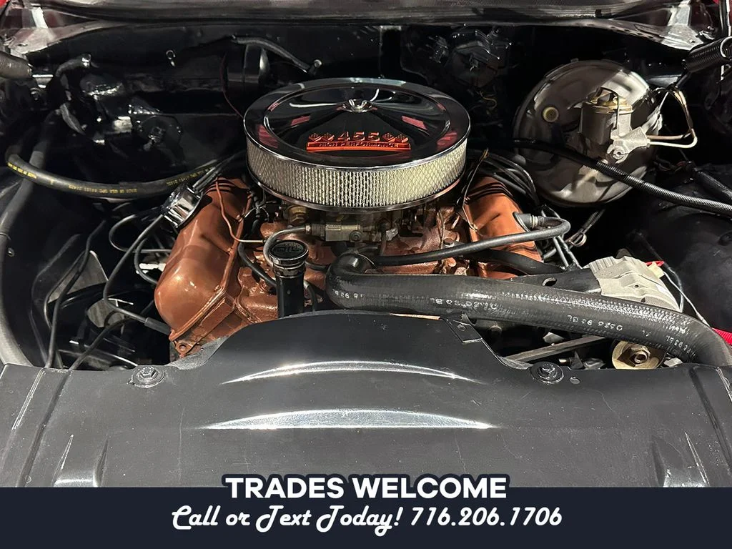 Used 1968 Red Oldsmobile  image 25