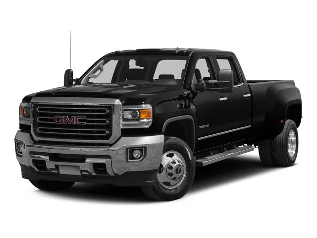 2015 GMC Sierra 4WD Crew Cab 6.5ft SLE SRW's photo