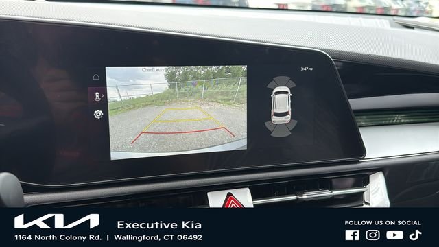 New 2026 Steel Gray Kia SX Touring image 17
