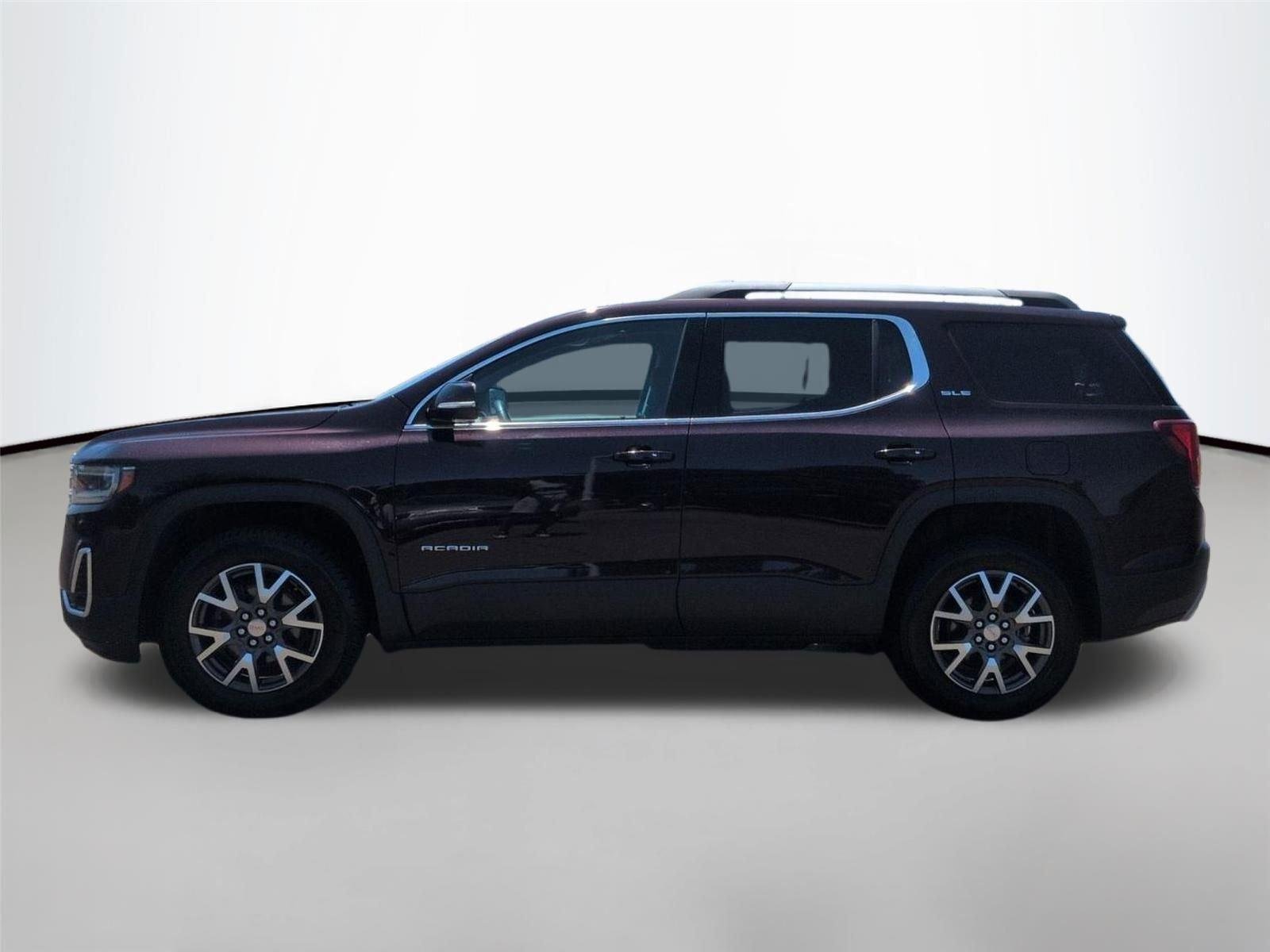2021 GMC Acadia SLE AWD's photo