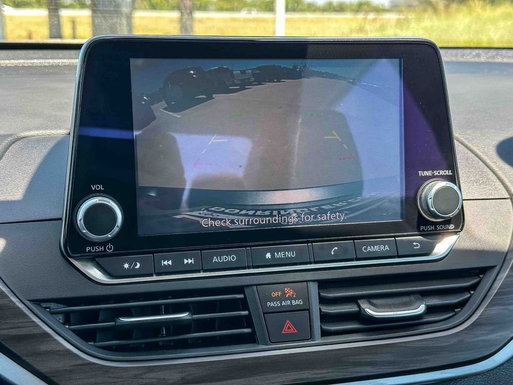 2025 Nissan Altima SV - Photo 31