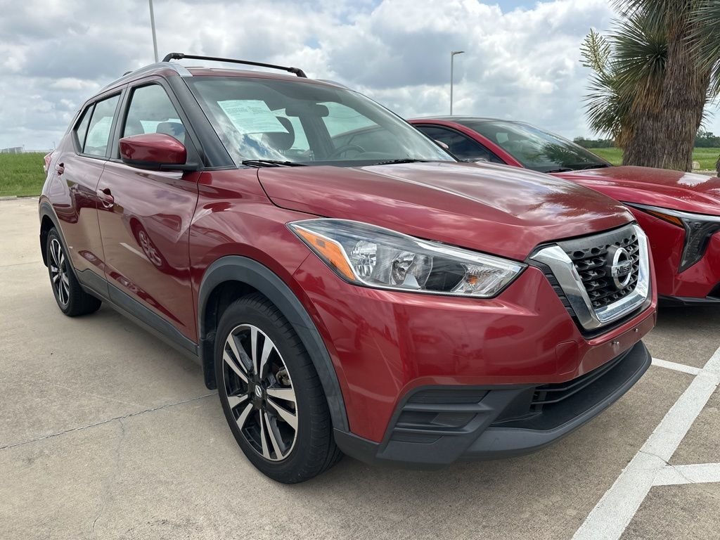 2018 Nissan Kicks SV