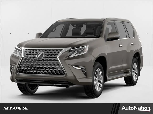 Pre-Owned 2022 Lexus GX GX 460 Premium Sport Utility in West Palm