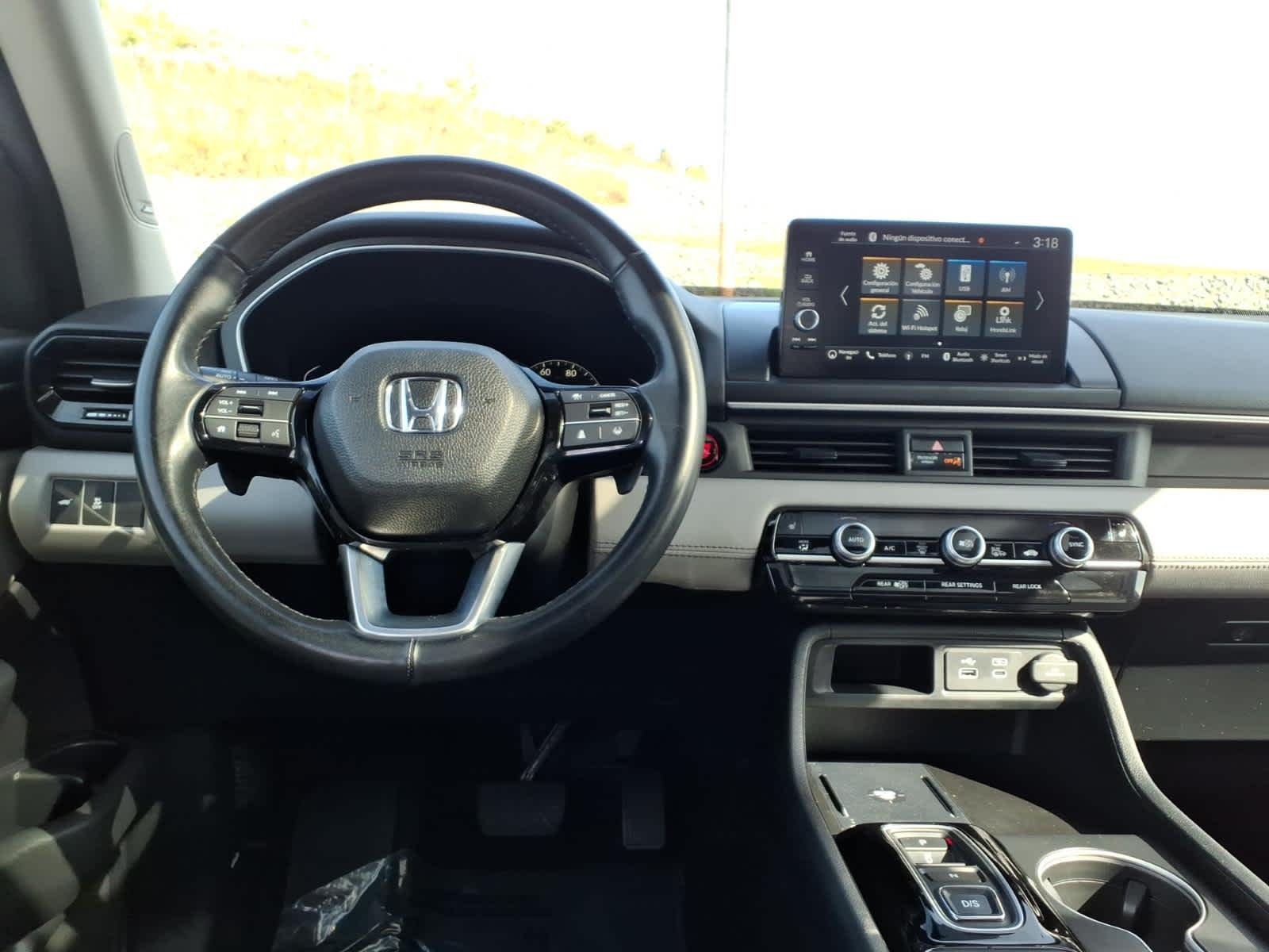 2024 Honda Pilot Touring - Photo 14