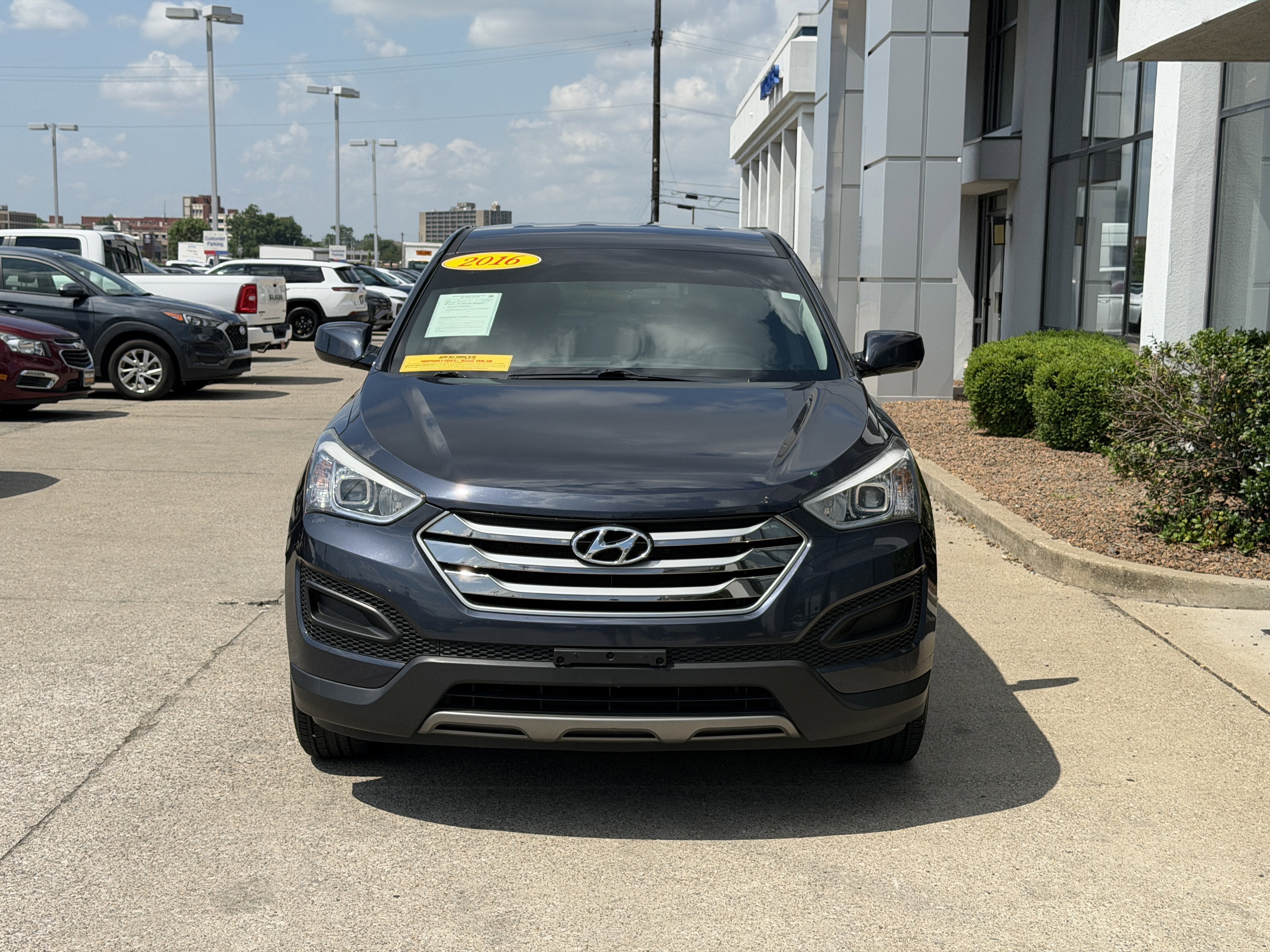 2016 Hyundai Santa Fe Sport - Photo 16