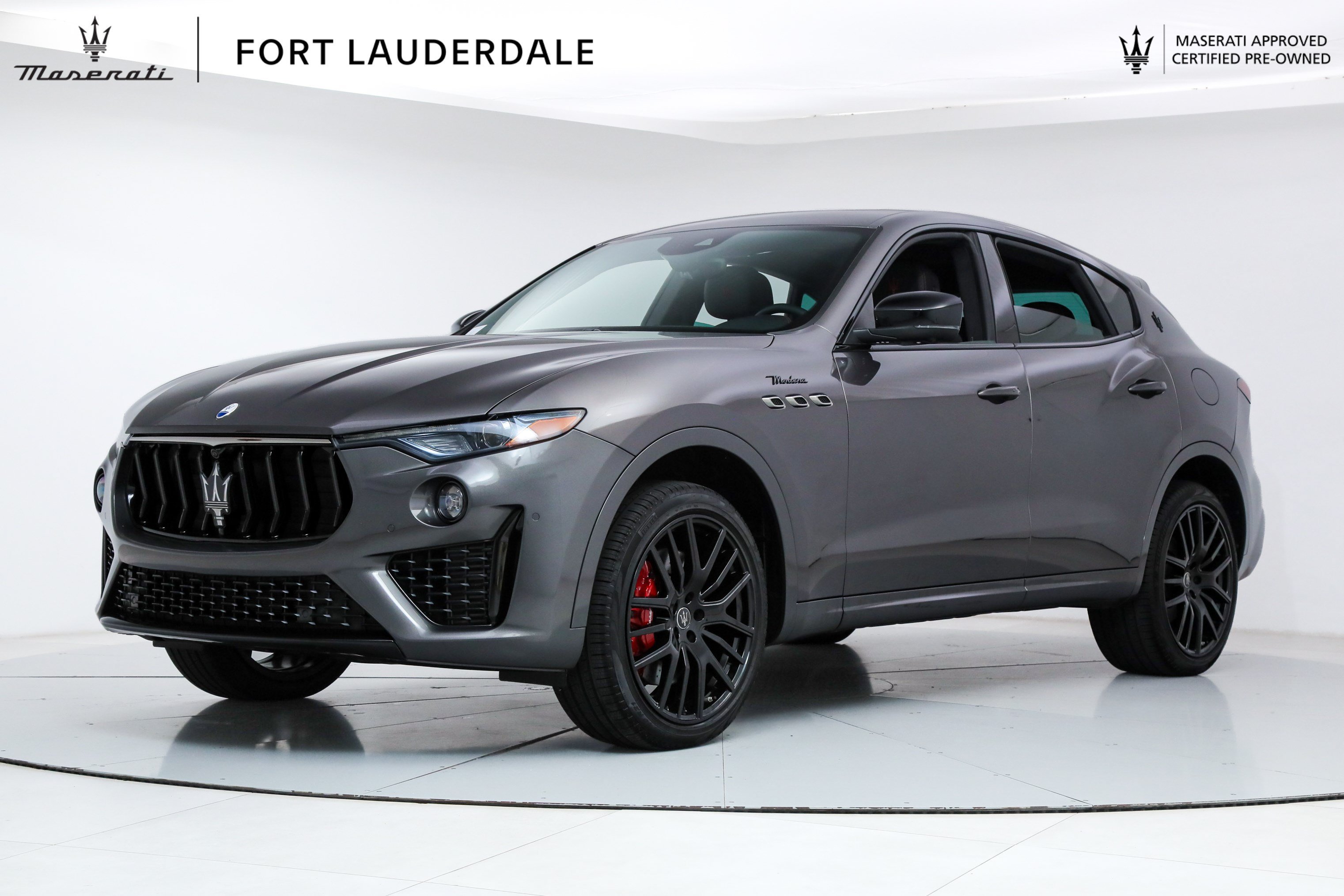 2023 Maserati Levante