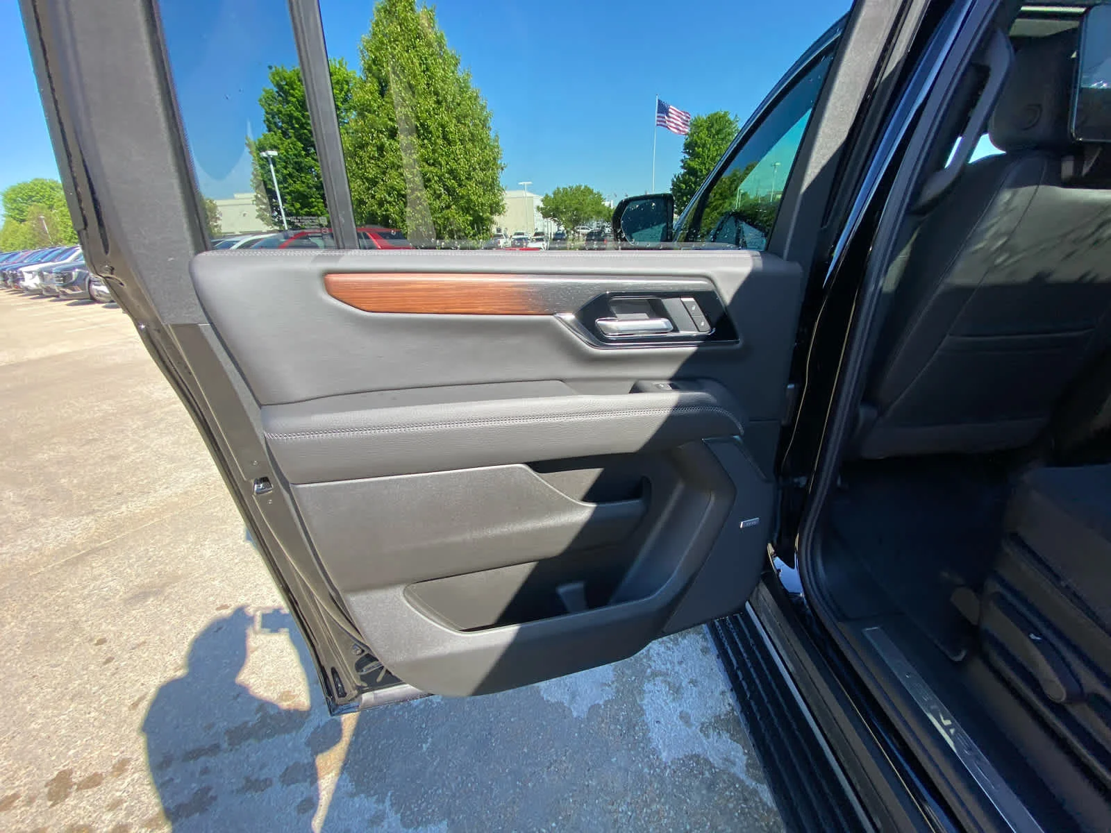 New 2026 Onyx Black GMC Denali image 23