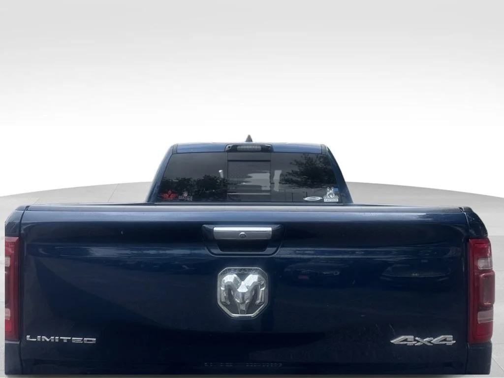 Used 2021 Blue Ram Limited image 4