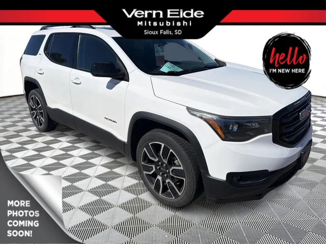 2019 GMC Acadia SLT
