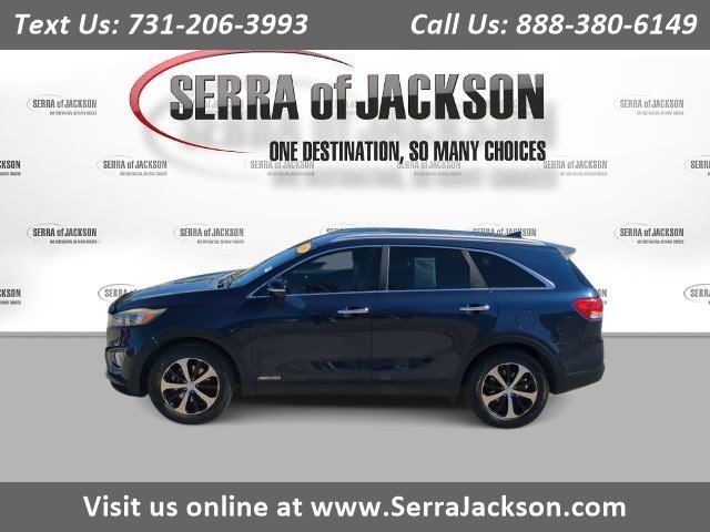 2016 Kia Sorento