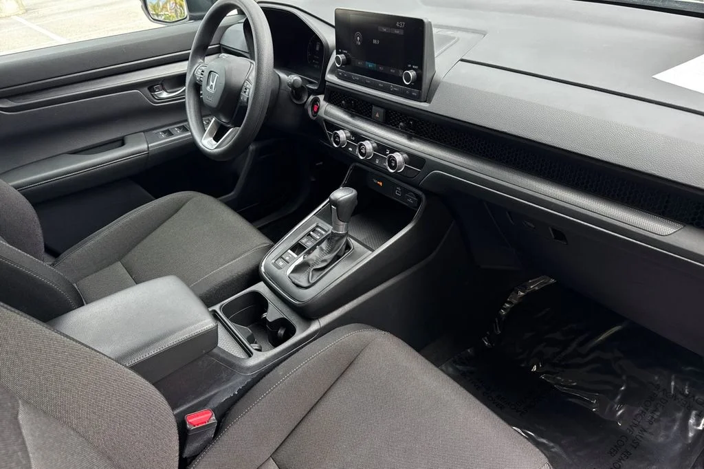 Used 2025 Black Honda LX image 18