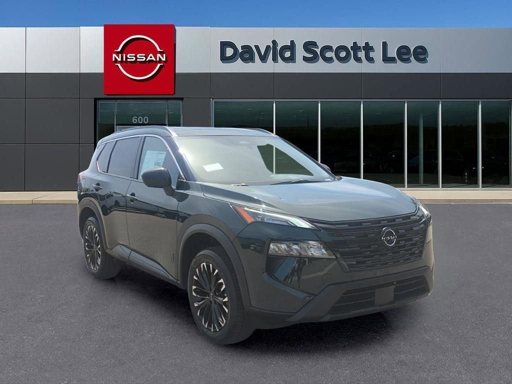 New 2026 Obsidian Green Pearl Nissan Dark Armor™ image 3