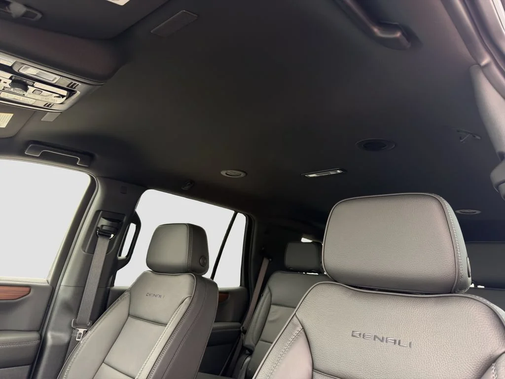 New 2026 Glacier White Tricoat GMC Denali image 24