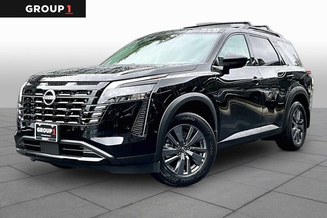 New 2026 Nissan Pathfinder SV 2WD SUV