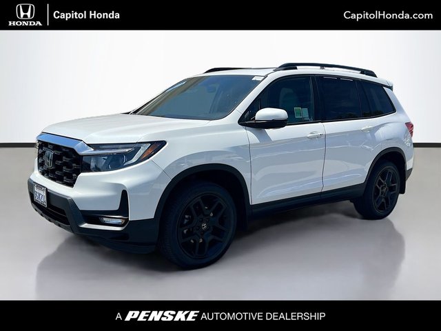 2023|Honda|Passport|EX-L|4D Sport Utility