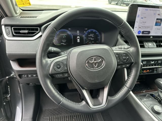 Used 2024 Gray Toyota Limited image 13