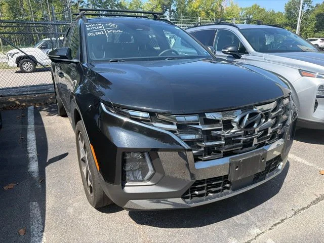 2023 Hyundai Santa Cruz Limited