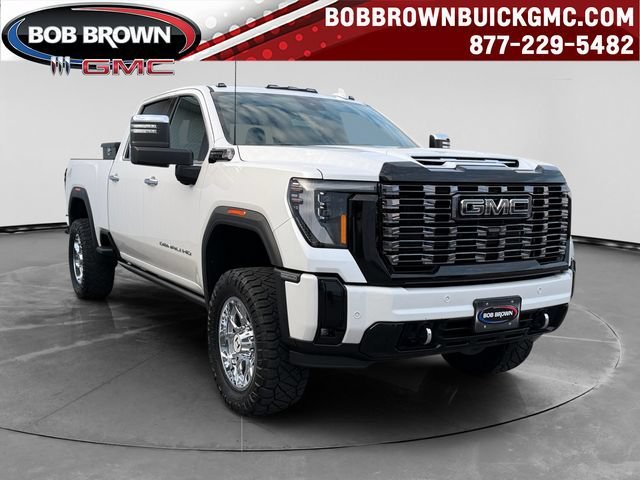 2025 GMC Sierra 2500 HD Denali Ultimate