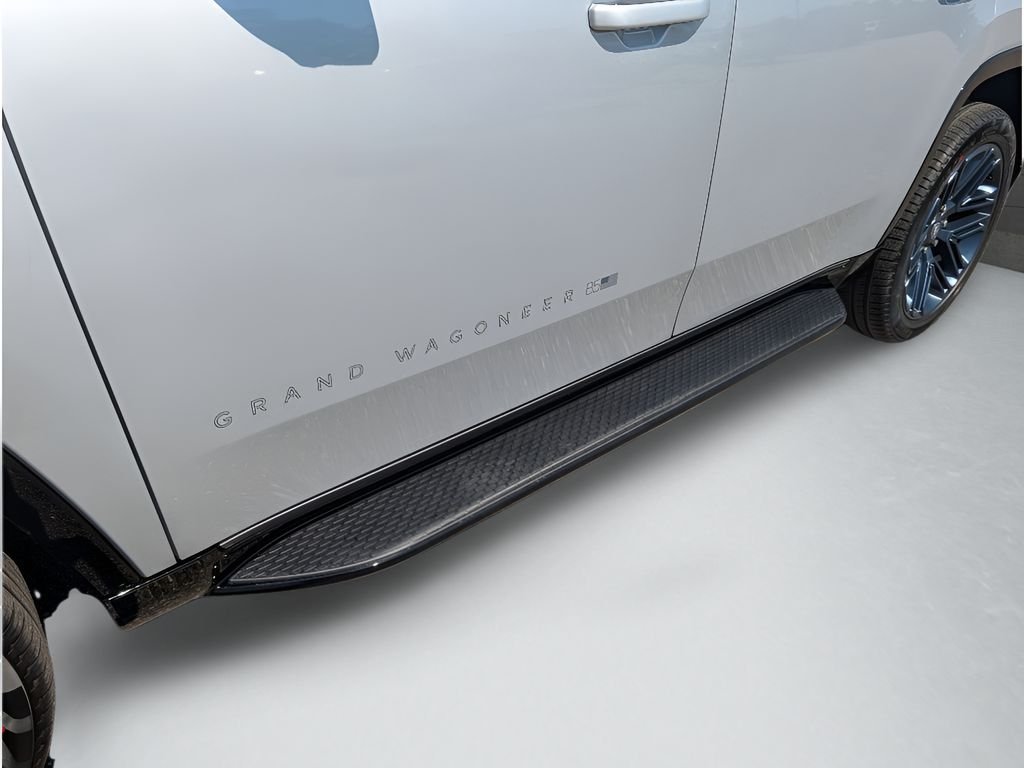 New 2026 Baltic Gray Metallic Clearcoat Jeep Limited Reserve image 11