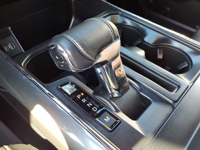 Used 2023 Black Metallic Ford XLT image 25