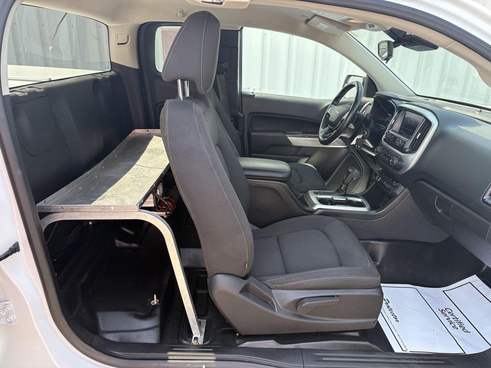 2020 Chevrolet Colorado LT - Photo 16