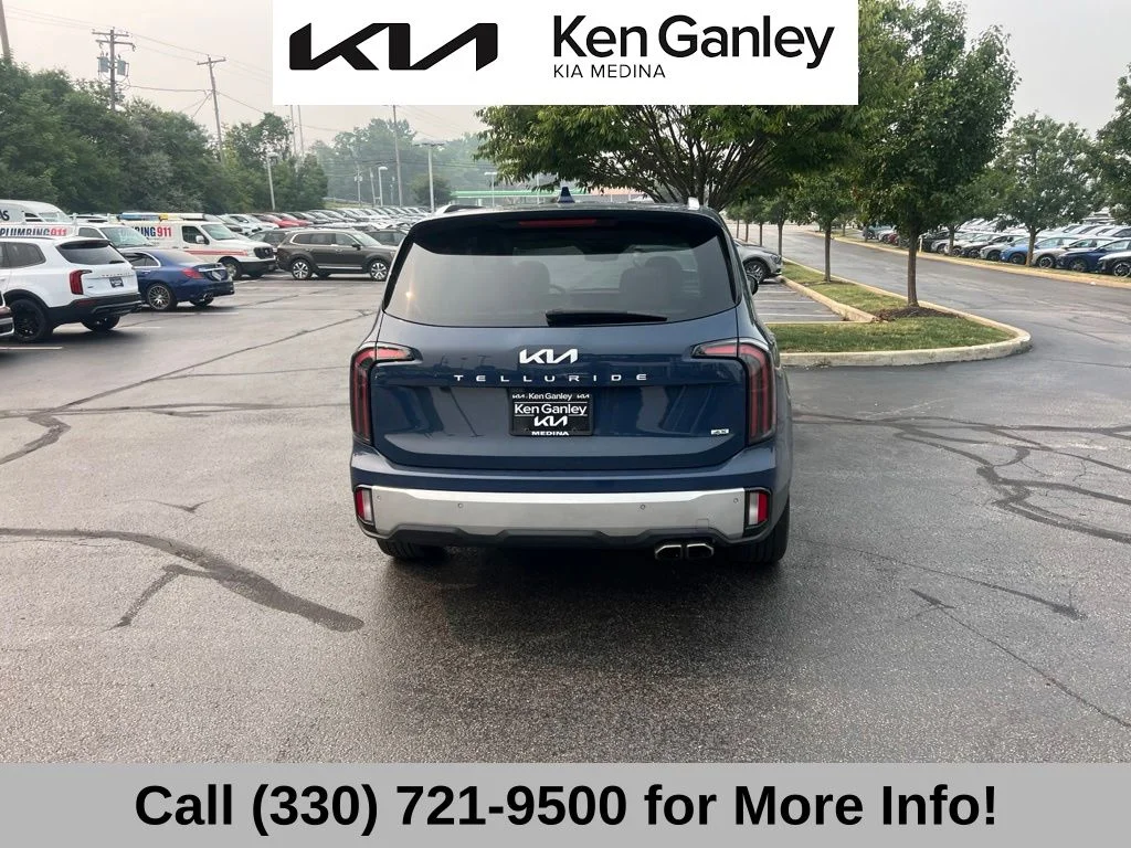 Certified Used 2023 Blue Kia SX-Prestige image 7