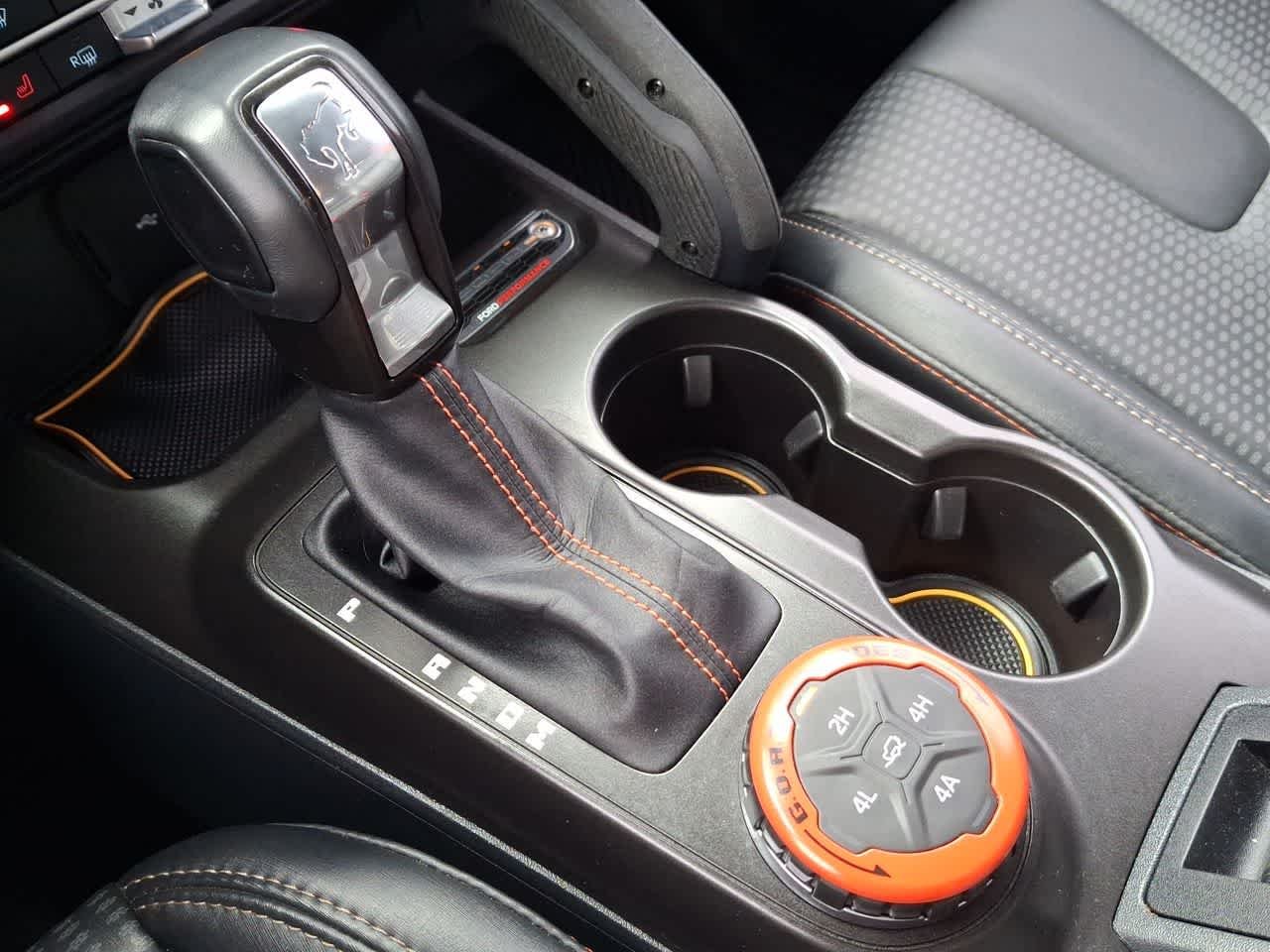 Used 2023 Shadow Black Ford Raptor image 18
