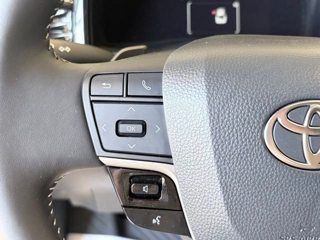 Used 2025 Black Toyota SE image 17