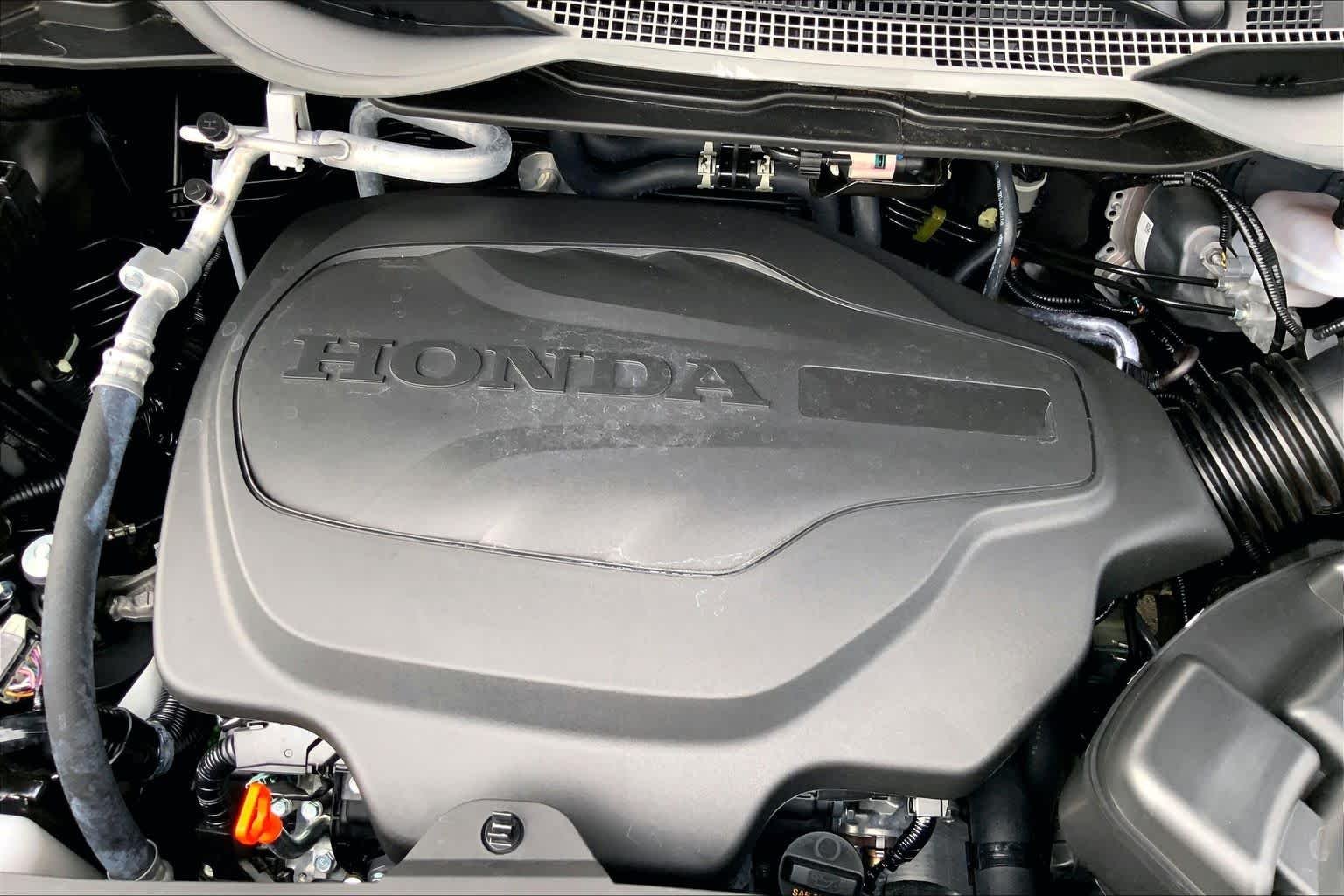 Used 2026 Crystal Black Pearl Honda Sport-L image 31
