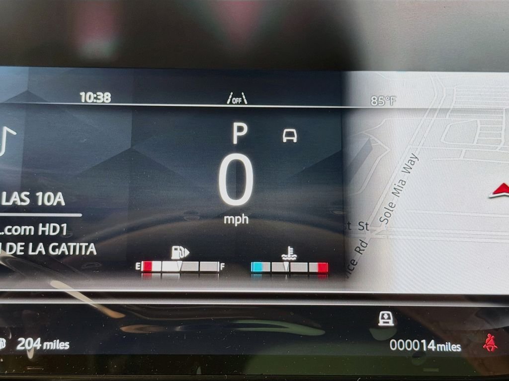 New 2026 Eiger Grey Land Rover SE image 12