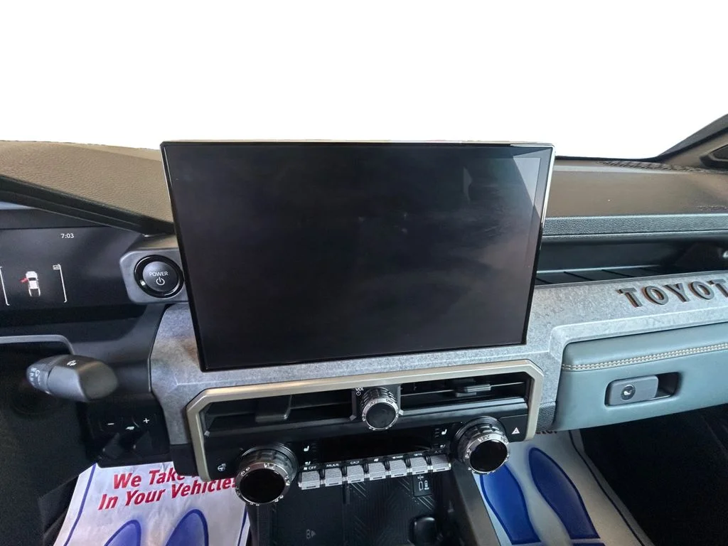 Certified Used 2025 Bronze Toyota Trailhunter image 10