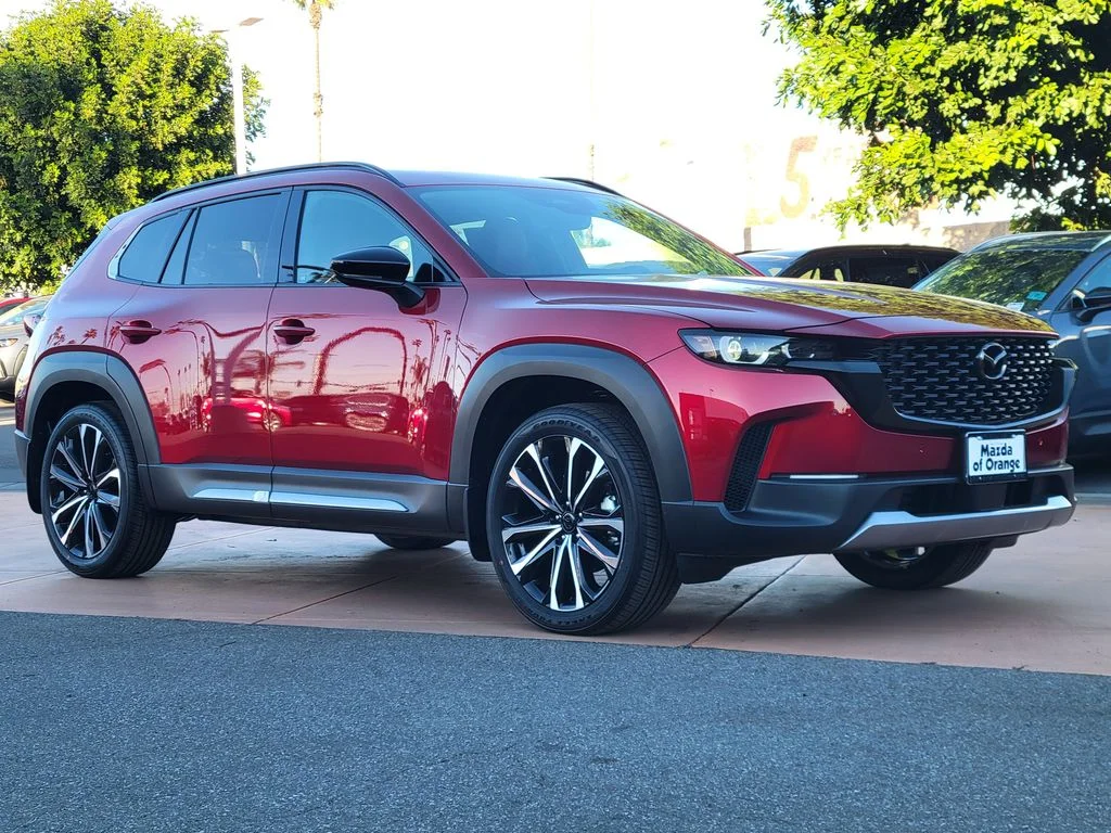 New 2026 Soul Red Crystal Metallic Mazda 2.5 Turbo image 26