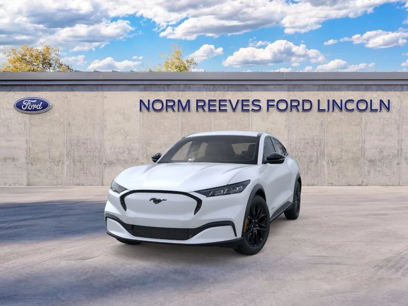 New 2026 Star White Metallic Tri-coat Ford Select image 30