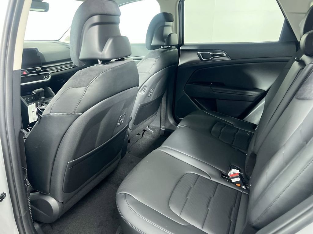 New 2026 Wolf Gray Kia SX Prestige image 29