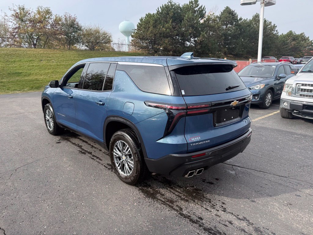 Used 2024 Blue Chevrolet LS image 2