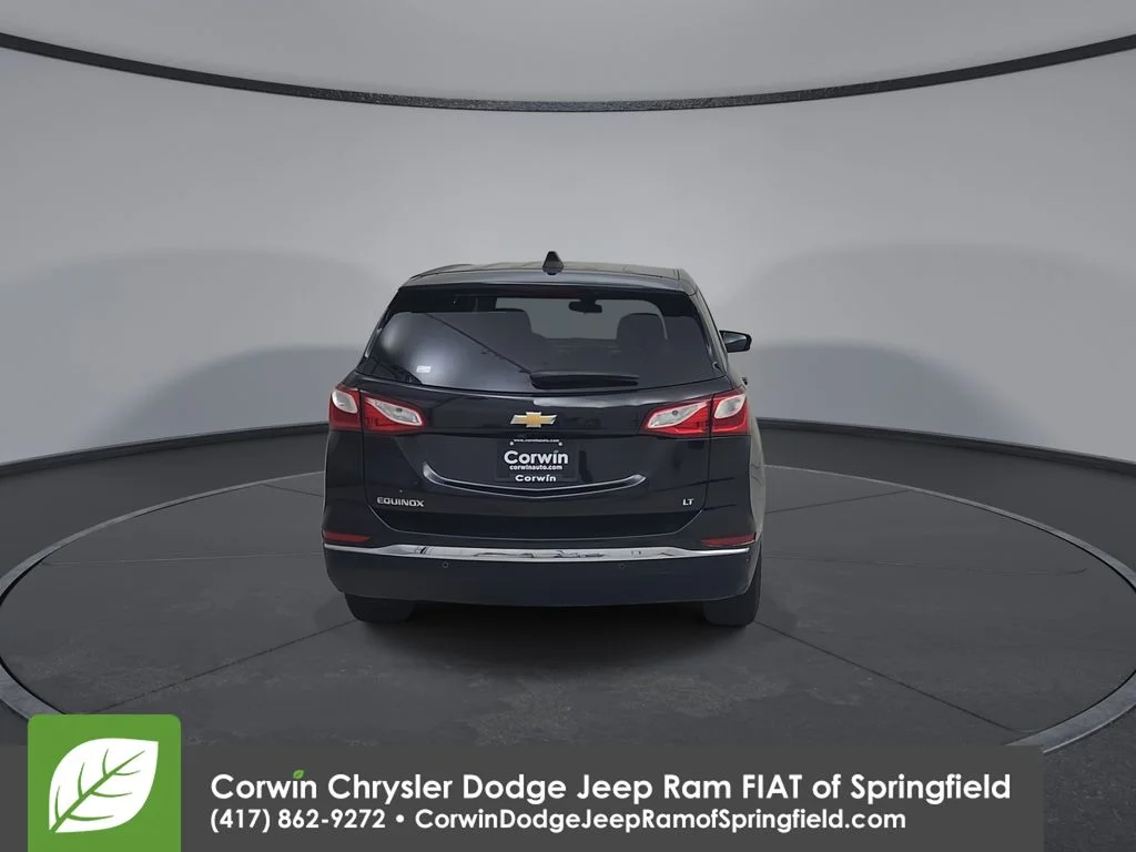 Used 2020 Black Chevrolet LT image 13