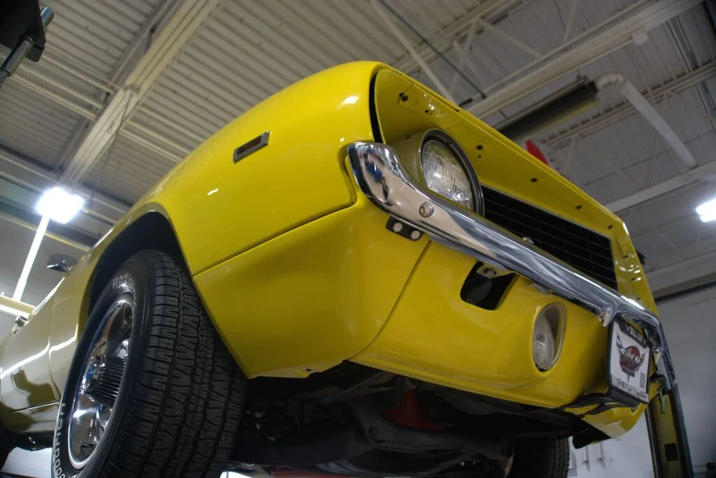 Used 1969 Yenko Yellow Chevrolet  image 73
