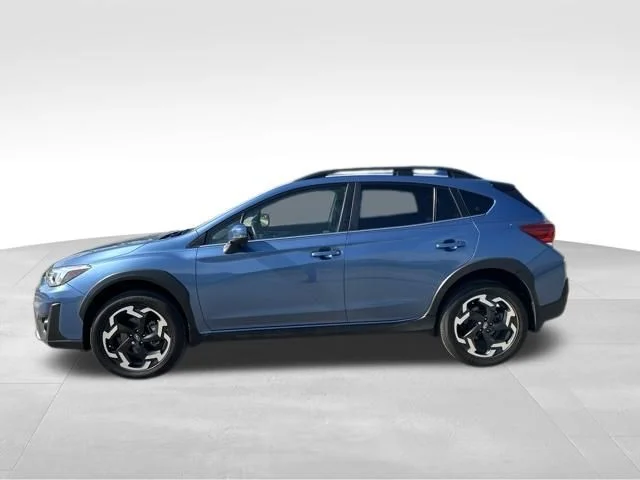 Used 2021 Blue Subaru Limited image 6
