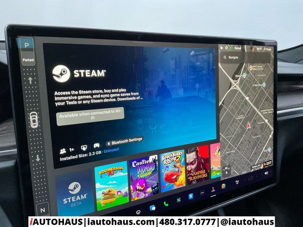 2023 Tesla Model S Base - Photo 41