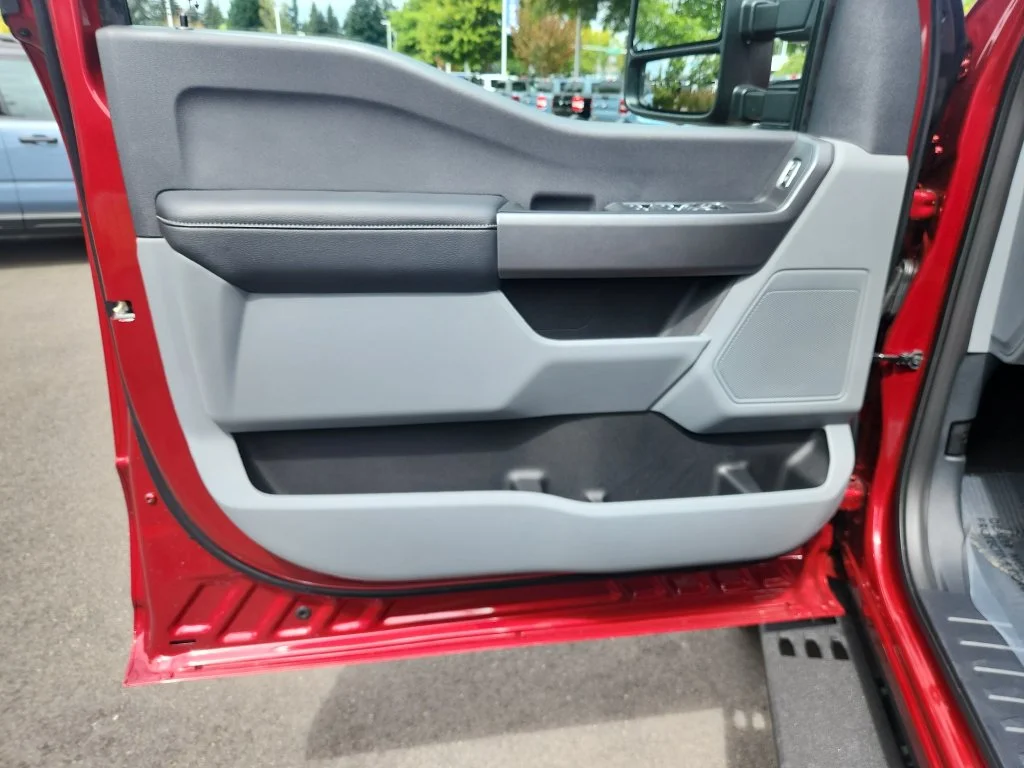 New 2026 Red Ford XLT image 14