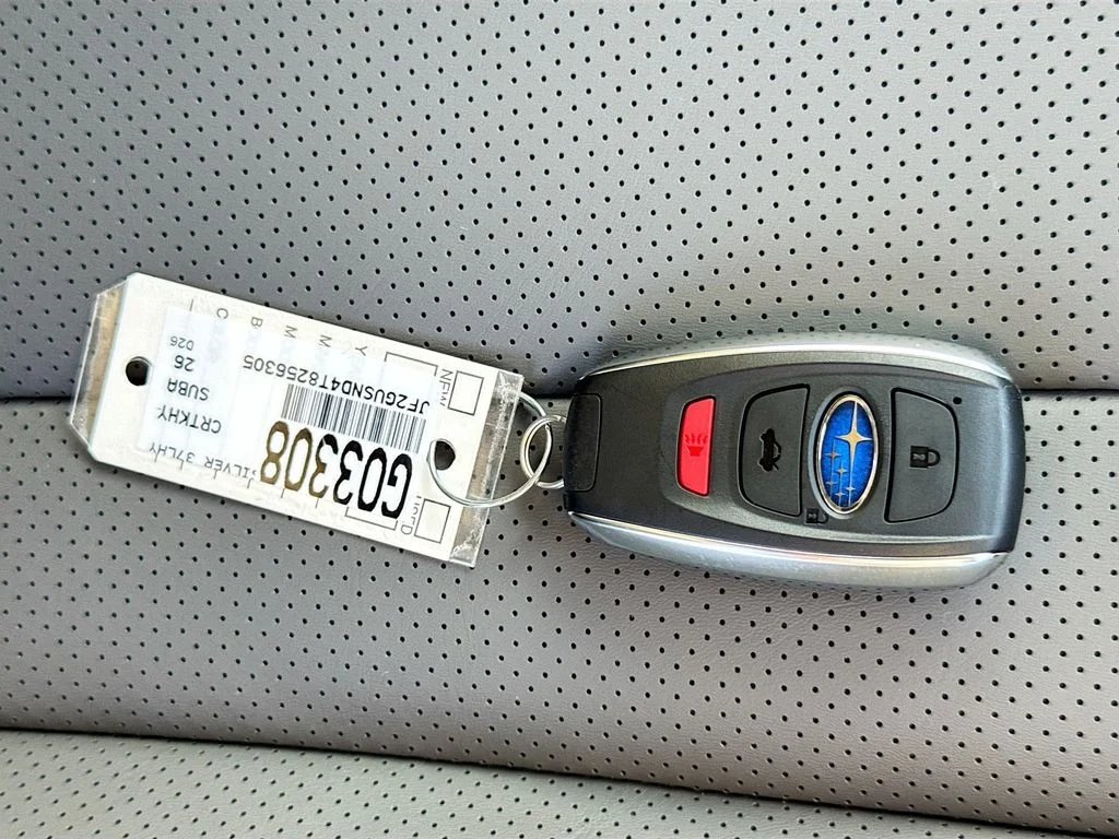 New 2026 Silver Subaru Limited image 38