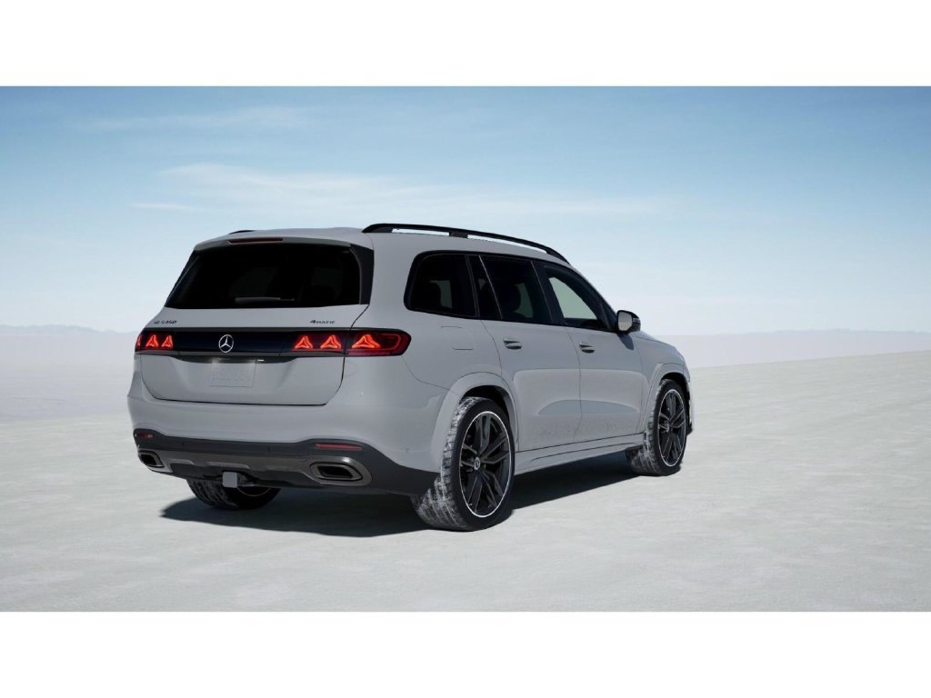 New 2027 MANUFAKTUR Alpine Grey Mercedes-Benz GLS 450 image 21