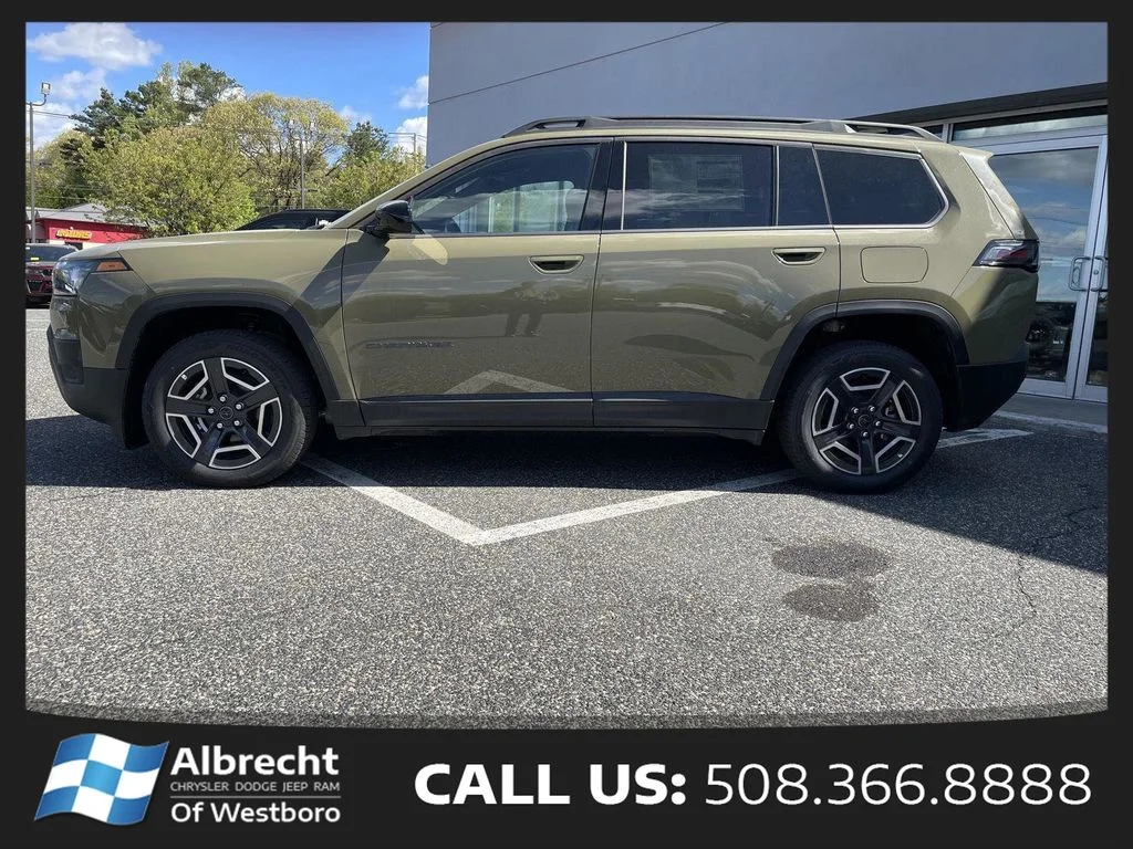 New 2026 41 Exterior Paint Jeep Laredo image 2