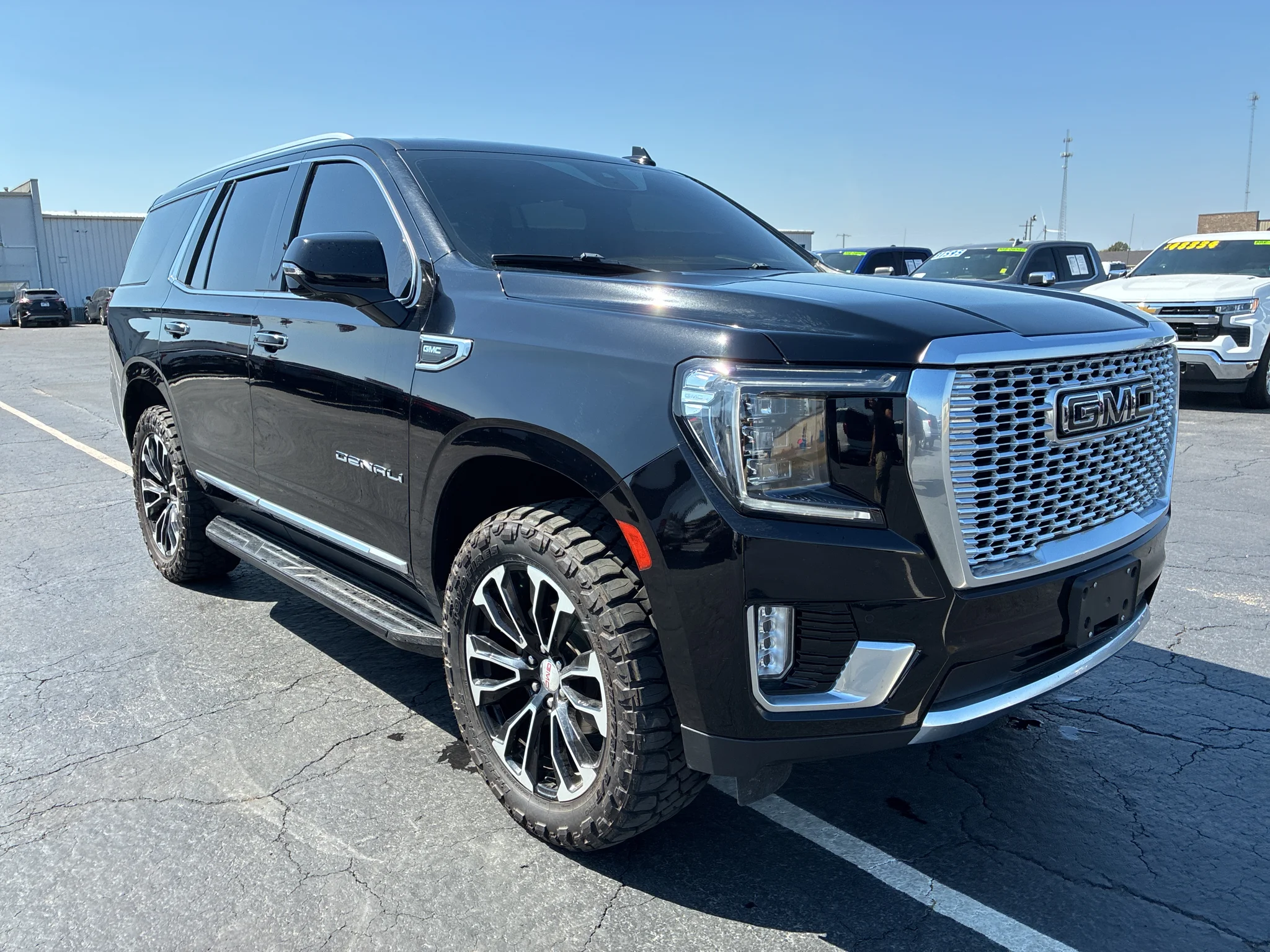Certified Used 2023 Onyx Black GMC Denali image 3