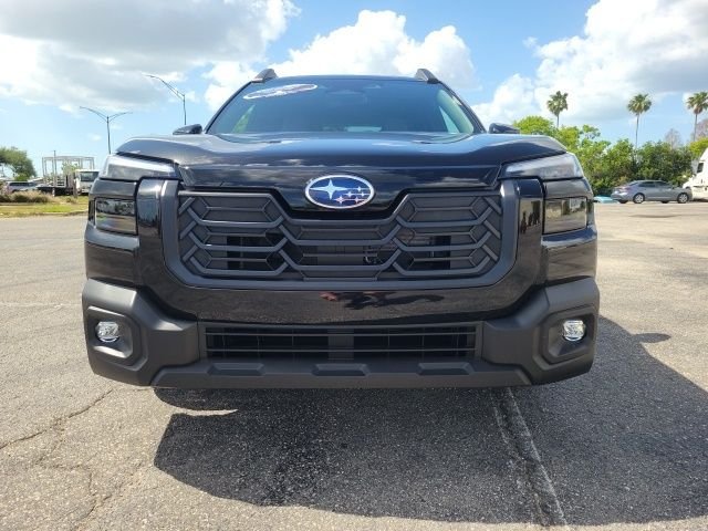 New 2026 CRYSTAL BLACK SILICA Subaru Premium image 3