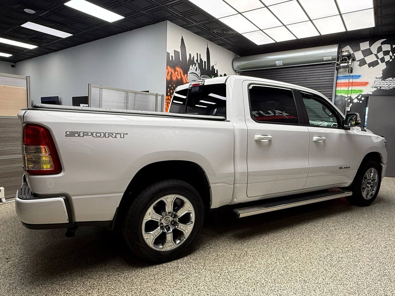 2022 RAM Ram 1500 Pickup Big Horn/Lone Star - Photo 6
