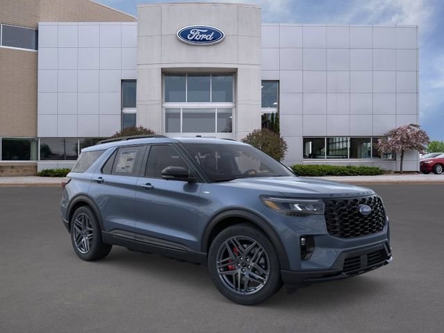New 2026 Vapor Blue Ford ST-Line image 7
